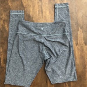 Lululemon Wunder Under
